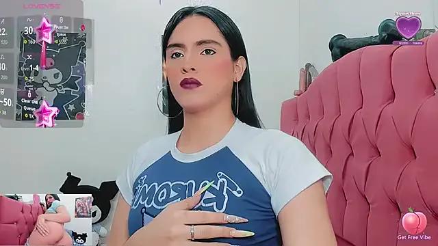 Freechat valentina_princess_ on StripChat