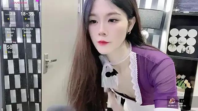 Yueyue-MM on StripChat 